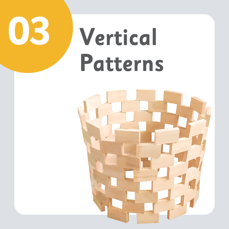 Vertical Patterns