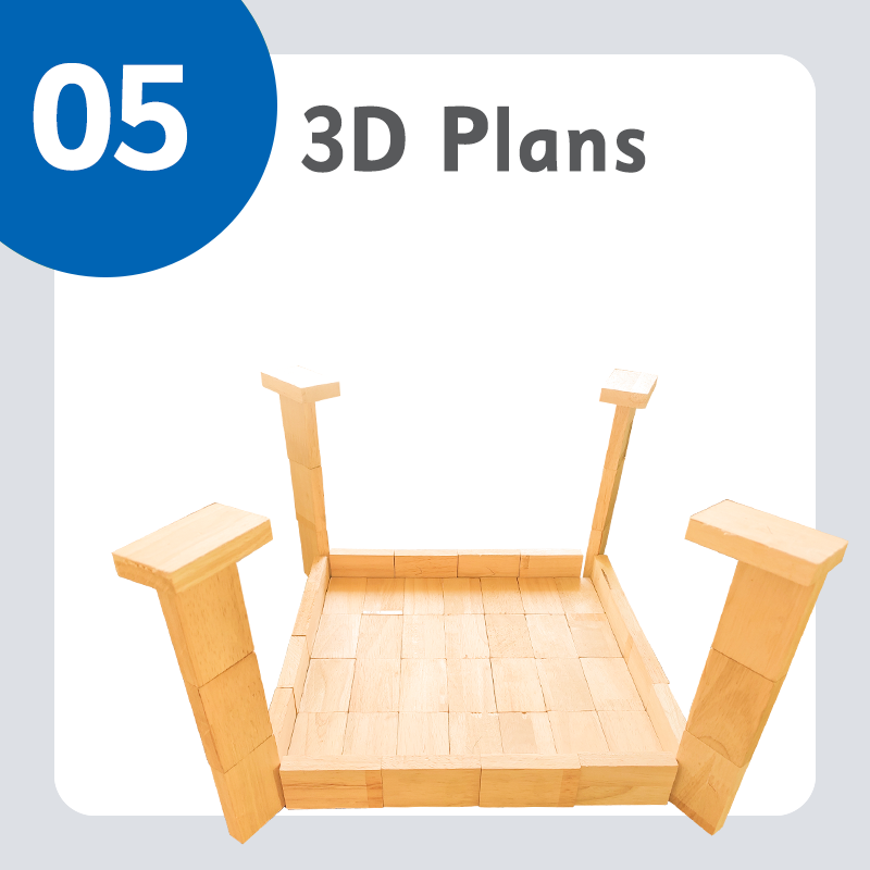 3D Plans