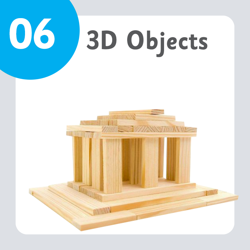 3D Objects